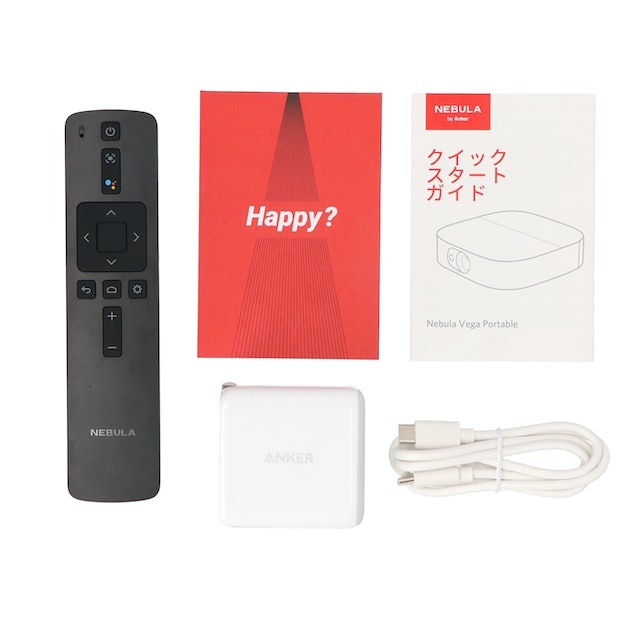 Anker NEBULA VEGA PORTABLE 訳あり Nebula (ネビュラ) Vega Anker NEBULA VEGA PORTABLE 訳あり Nebula (ネビュラ) Vega