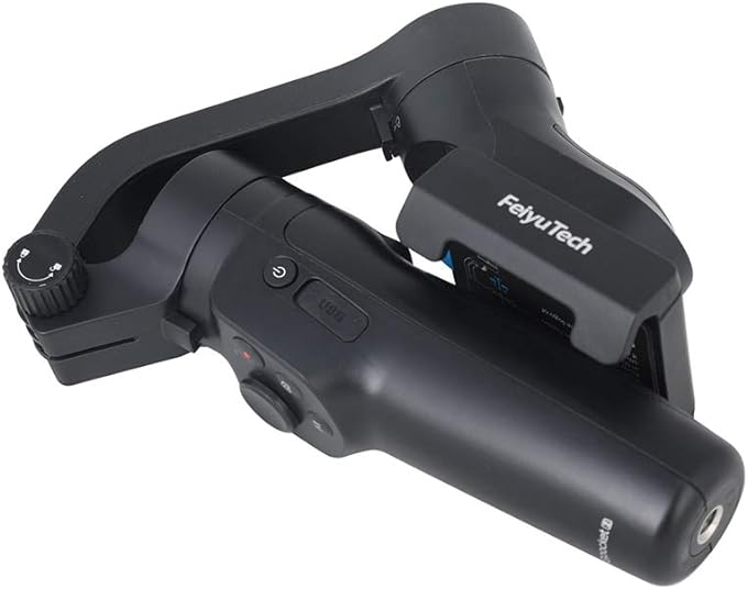 FeiyuTech VLOG pocket2をレビュー！クチコミ・評判をもとに徹底