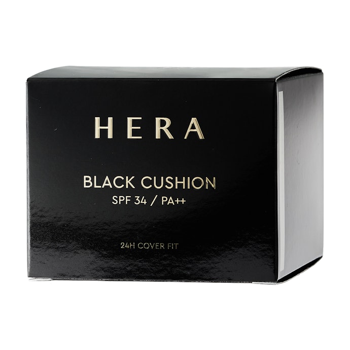 HERA NEWブラッククッションファンデーション | mybest