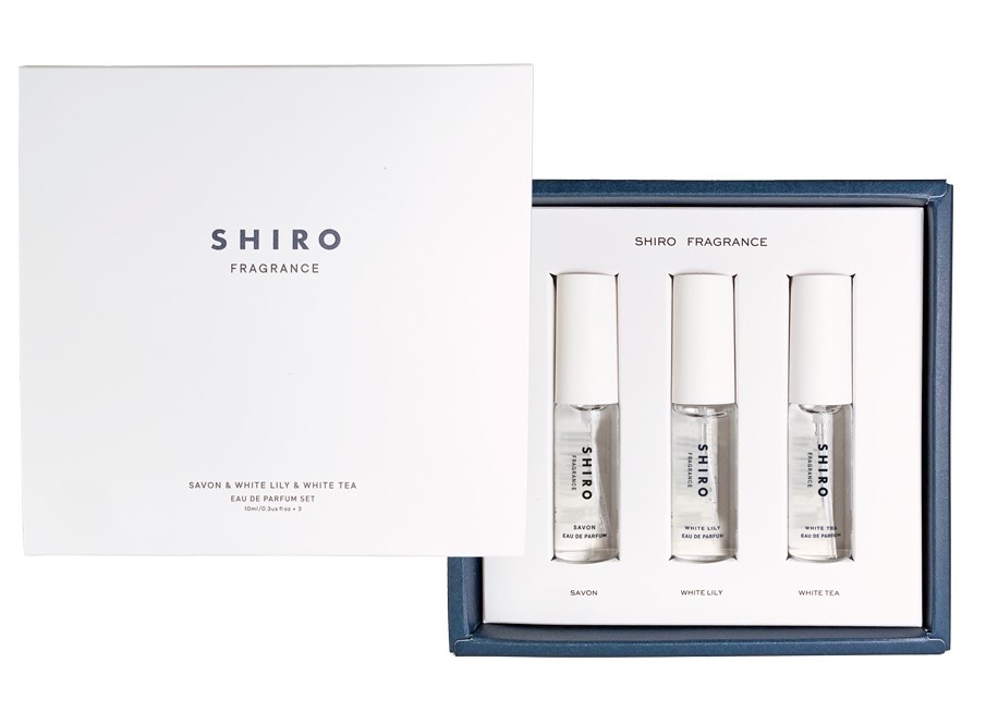 SHIRO サボン オードパルファンをレビュー！クチコミ・評判をもとに