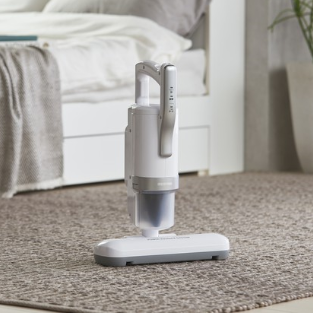 アイリスオーヤマ ふとんクリーナーハイパワー KIC-FAC4を