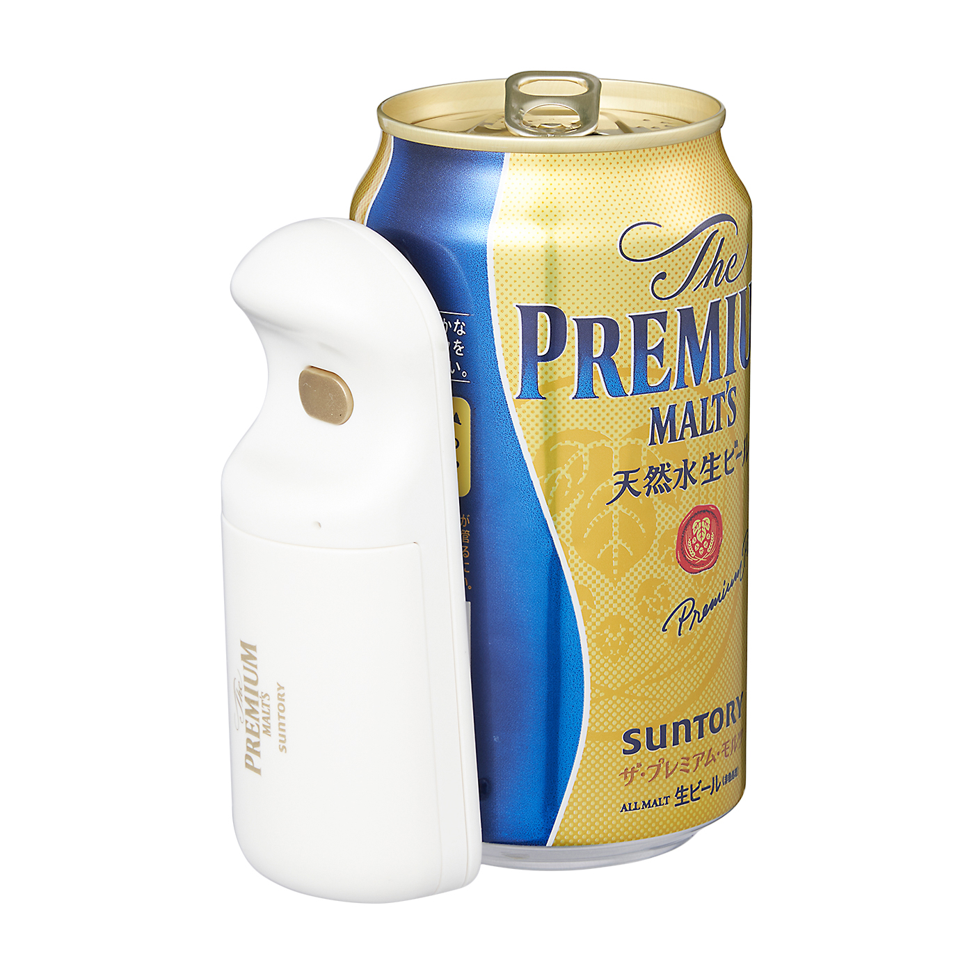 サントリープレミアムモルツ　超クリーミー泡2WAYサーバー Amazon｜ザ・プレミアム・モルツ 超クリーミー泡 2WAYビール