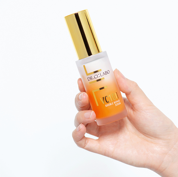 ドクターシーラボ VC100ダブルリペアセラムをレビュー！クチコミ・評判