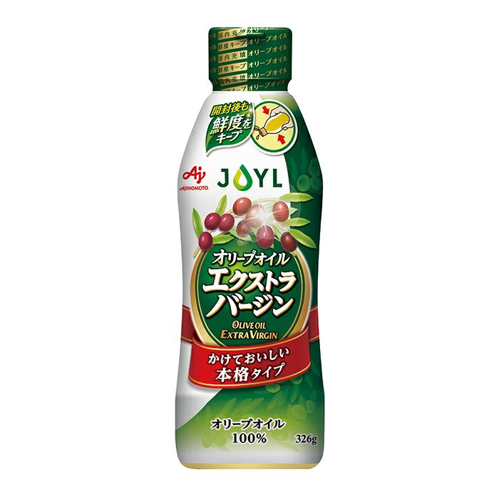 AJINOMOTO オリーブオイルエクストラバージン」 70g瓶 | J