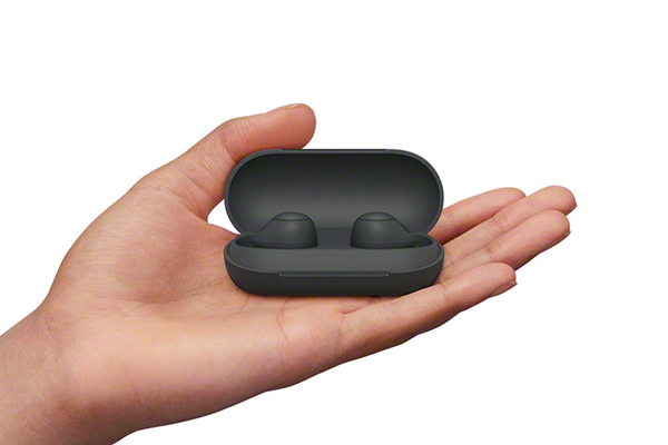 SONY ワイヤレスノイズキャンセリングステレオヘッドセット WF
