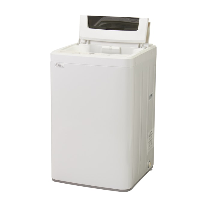 名古屋市近郊限定送料設置無料2021年式マクスゼン全自動洗濯機5.0kg