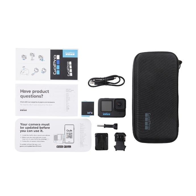 GoPro HERO10 Blackをレビュー!クチコミ・評判をもとに徹底検証 GoPro HERO10 Blackをレビュー!クチコミ・評判をもとに徹底検証