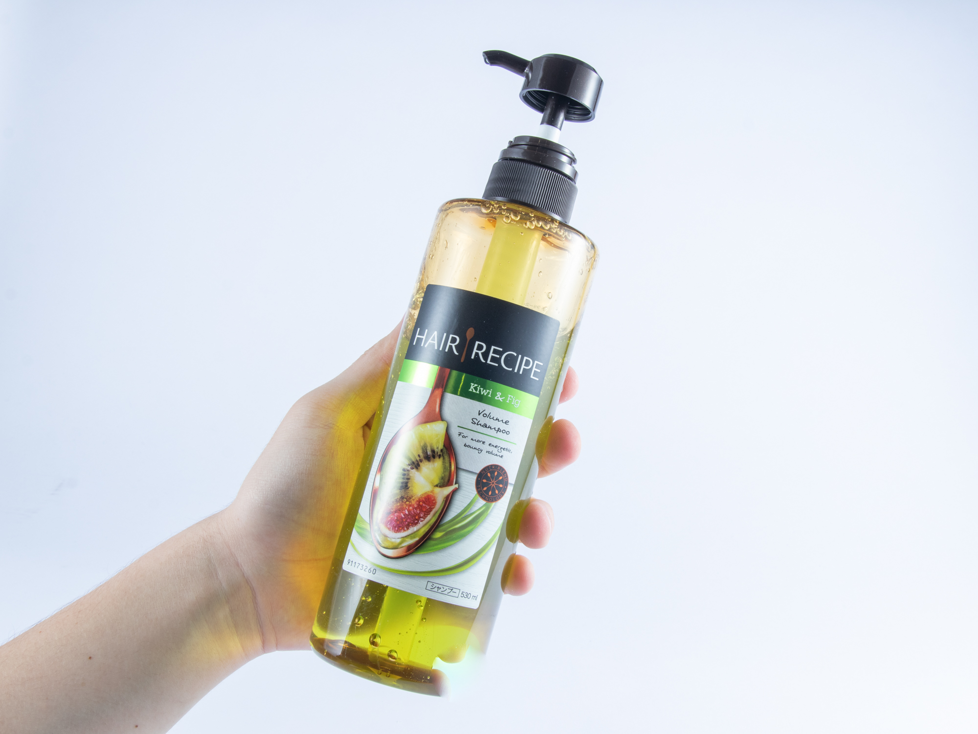 期間限定３０％ＯＦＦ！ 新品○ヘアレシピ キウイ\u0026いちじく