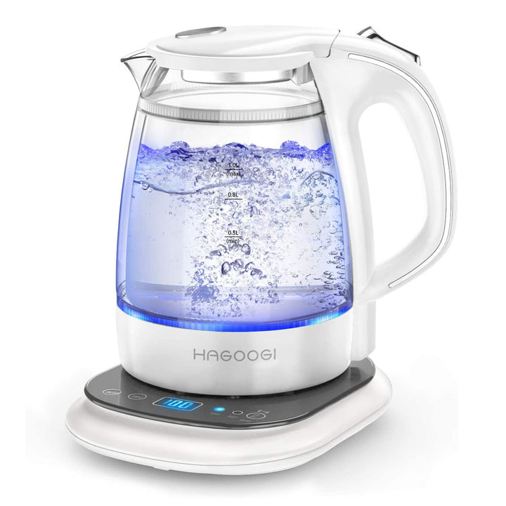 HAGOOGI 電気ケトル GEK-1700をレビュー！クチコミ・評判をもと