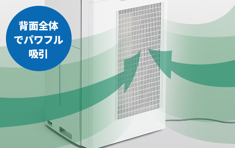 【極美品】シャープ 加湿空気清浄機 KI-PX100-W 2023年製 51uxVqJJyzL._AC_UF350,