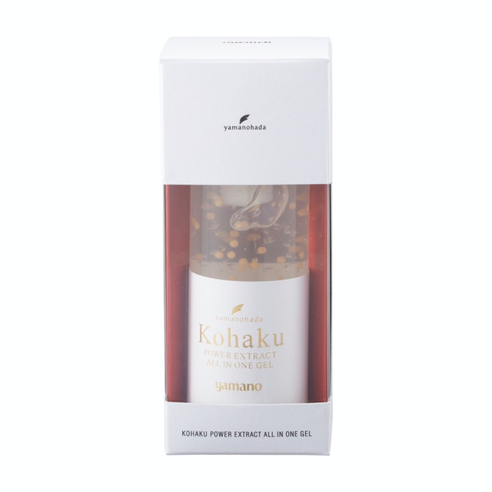 ヤマノ肌 琥珀パワーエキスオールインワンジェルを他商品と比較 口コミや評判を実際に使ってレビューしました Mybest