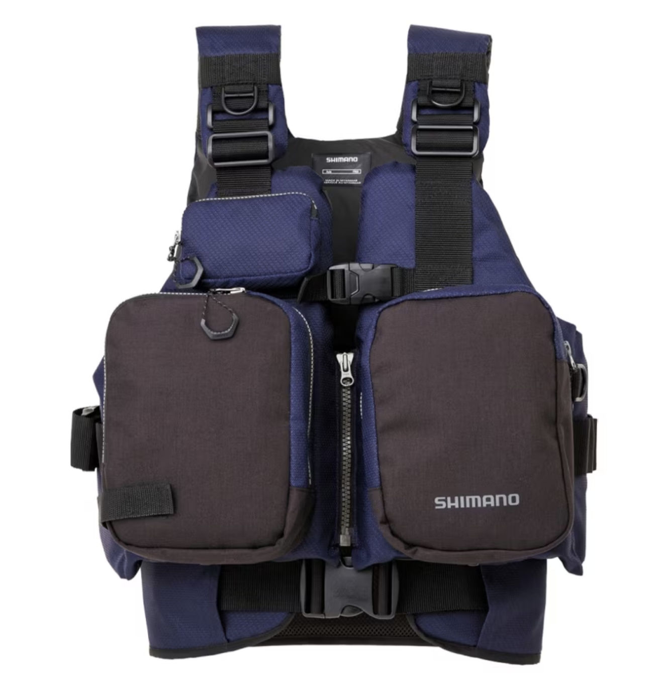 シマノ(SHIMANO) 釣りウェア 固定式フローティングベスト ロックショア