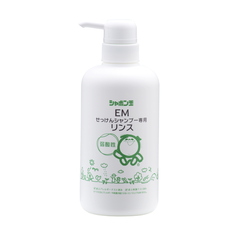 シャボン玉 EMせっけんシャンプーを全22商品と比較！口コミや評判を実際に使ってレビューしました！ | mybest