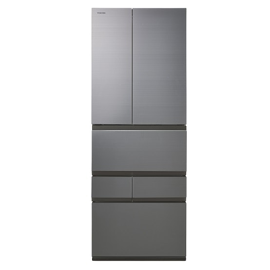 東芝TOSHIBA 601㍑ 冷凍冷蔵庫vegetaベジータGR-U600FH 6c77c6dd1279a789b344e5a9821e34