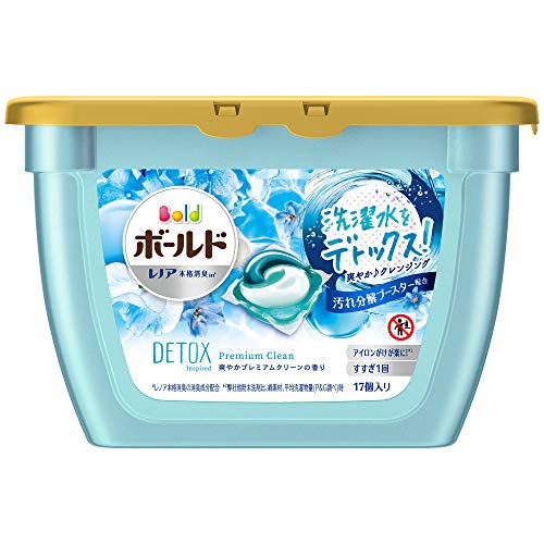 ボールド ジェルボール 3dを全33商品と比較 口コミや評判を実際に使ってレビューしました Mybest