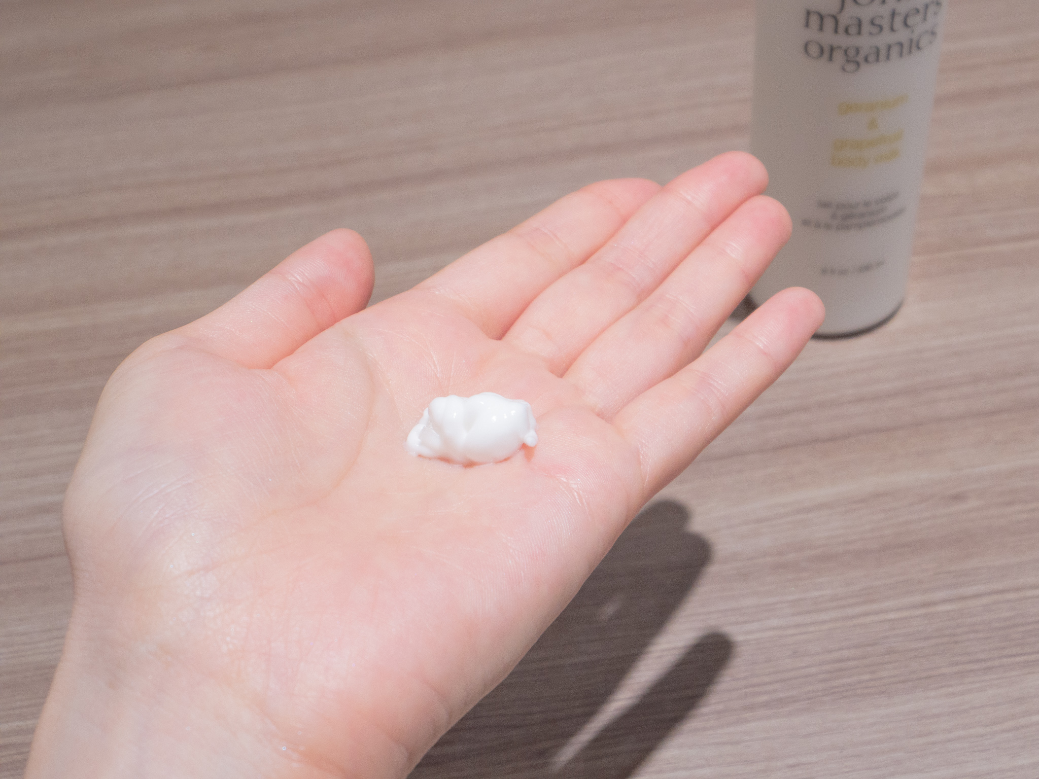 ジョンマスターオーガニック ボディミルクを他商品と比較 口コミや評判を実際に使ってレビューしました Mybest