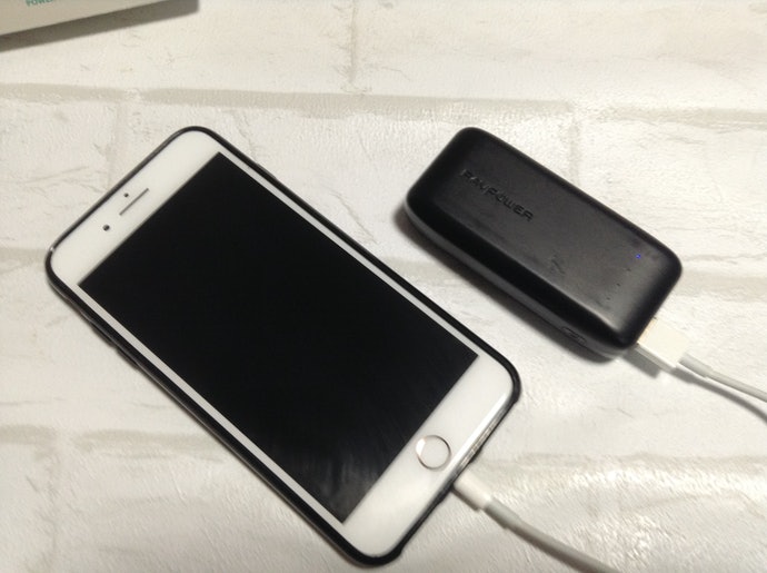 Ravpower 6700mahを他商品と比較 口コミや評判を実際に使ってレビューしました Mybest