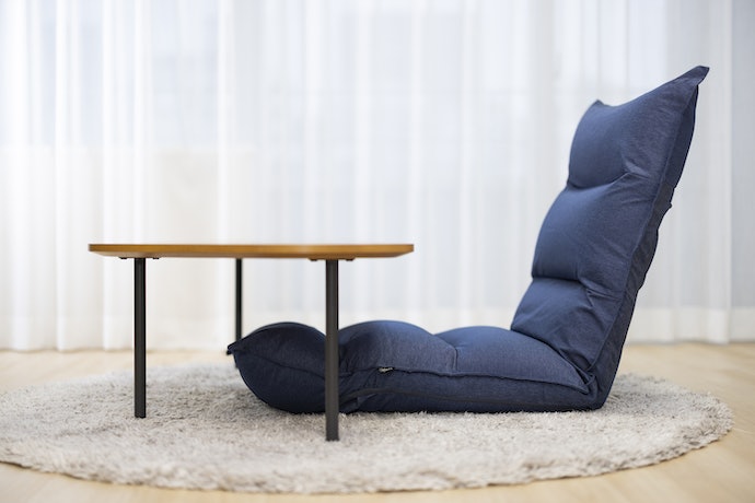 腰の神様がくれた座椅子 明光ホームテックカバー付き Amazon｜座椅子生活 明光ホームテック 腰の神様がくれた座椅子