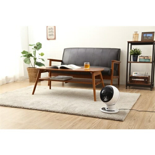 アイリスオーヤマ サーキュレーターアイ KCF-SDC151Tをレビュー