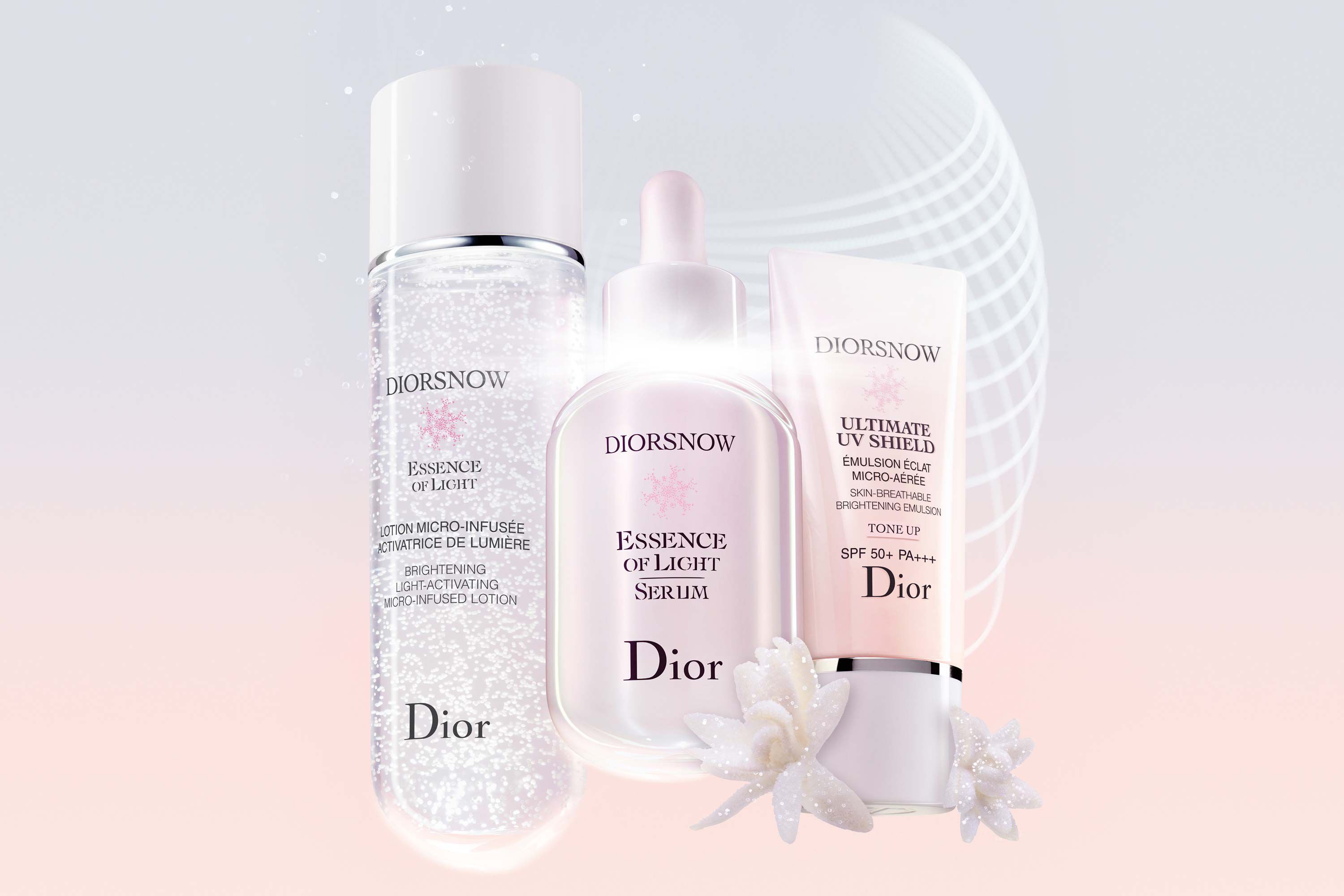 ⭐︎新品未開封⭐︎ DIOR スノーアルティメットエッセンスオブライト 美容液 ディオール スノー エッセンス オブ ライト セラム(薬用美容液)[医薬部