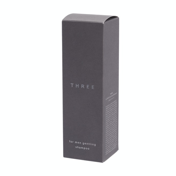 Threeフォーメン ジェントリング シャンプーを他商品と比較 口コミや評判を実際に使ってレビューしました Mybest