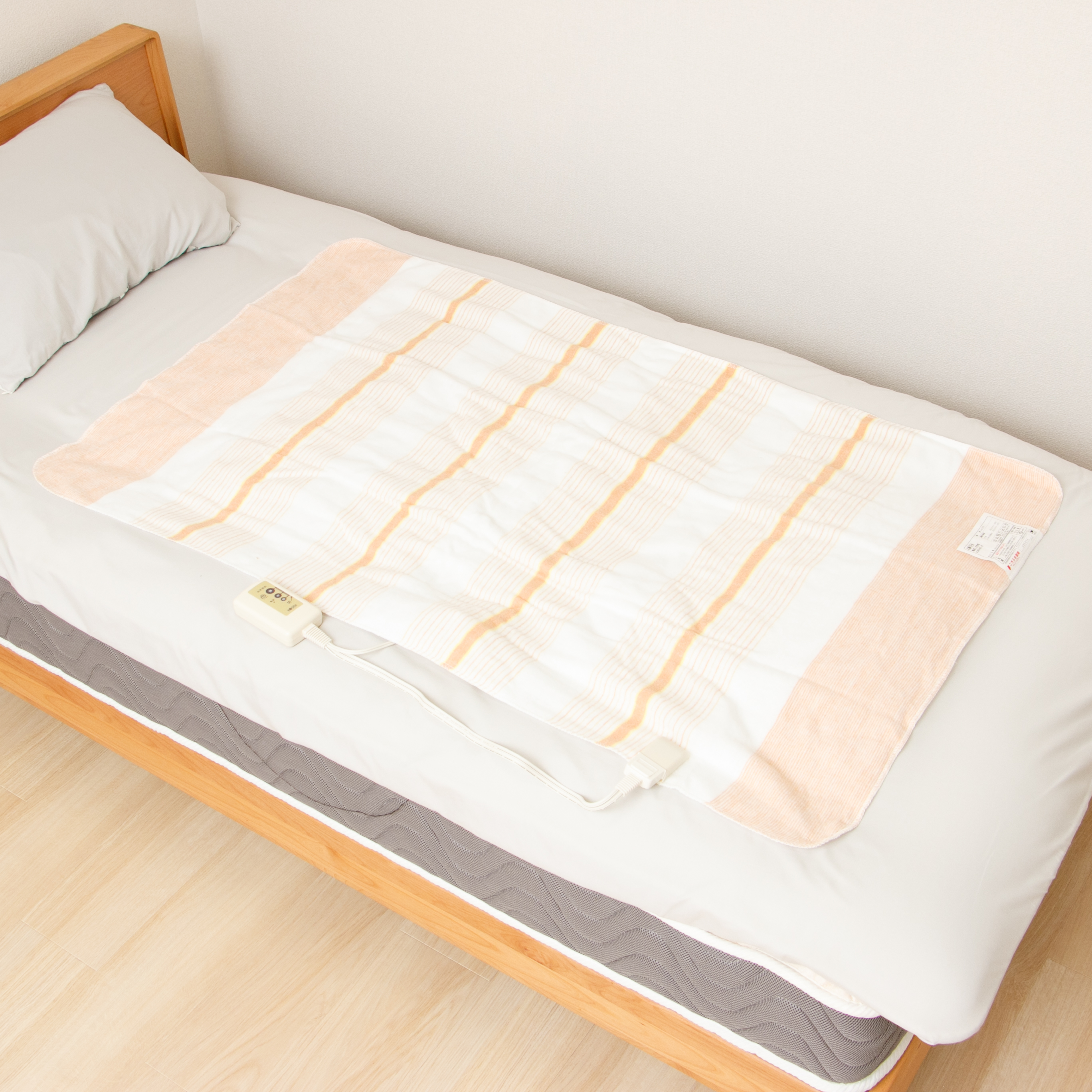 コウデン 電気敷き毛布VWS401-Bをレビュー！クチコミ・評判をもとに