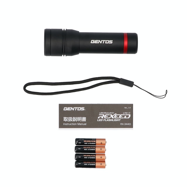ジェントス　LEDフラッシュライト　アルティレックス 楽天市場】ジェントス アルティレックスの通販