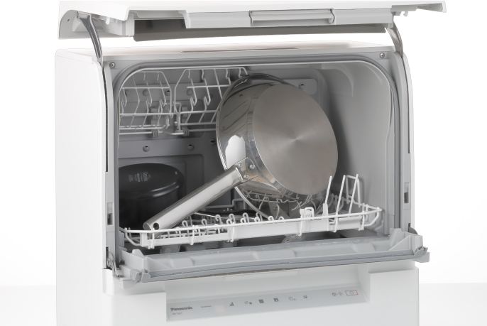 パナソニック 食器洗い乾燥機 NP-TSK1をレビュー！クチコミ・評判をも
