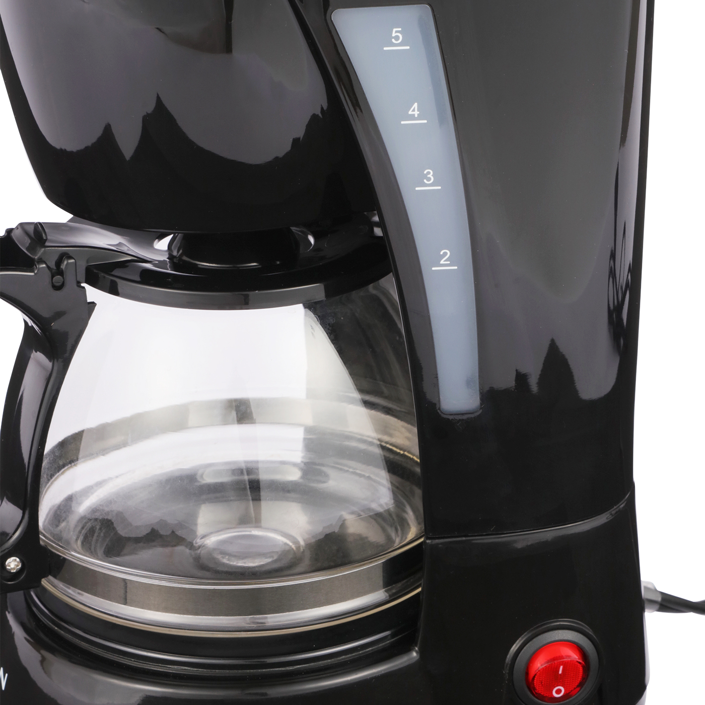 新津興器 コーヒーメーカー 5カップをレビュー！クチコミ・評判をもと