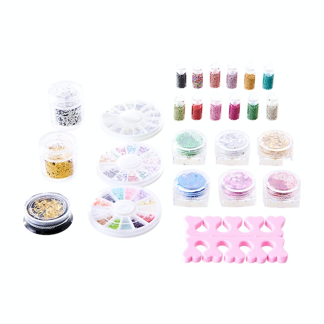 La Curie ジェルネイルスターターキットをレビュー！クチコミ・評判を