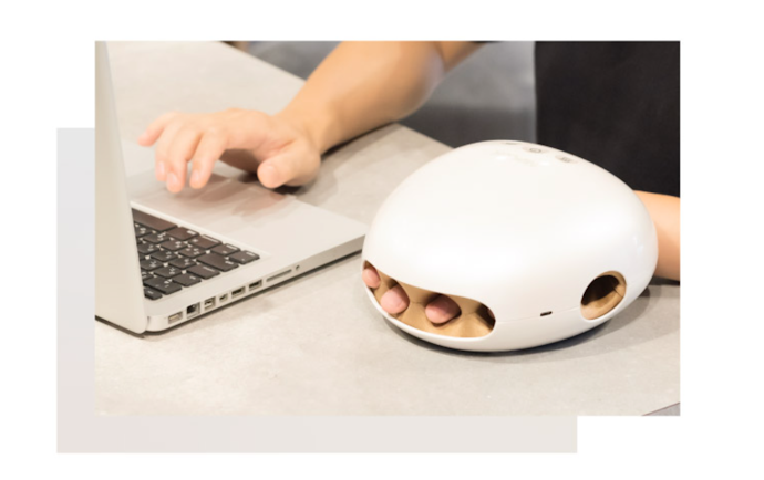 日創プラス HAND MOMIの使い方は?