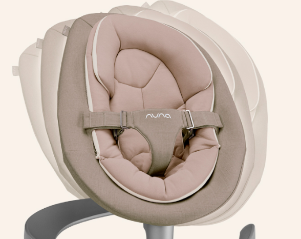 nuna バウンサーリーフグロウ トイバー付き nuna バウンサー リーフ nuna バウンサーリーフグロウ トイバー付き nuna バウンサー リーフ