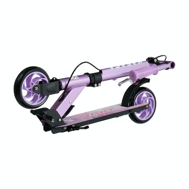 トイザらス トイザらス限定 ハンドブレーキ付き 145mmスクーターを トイザらス トイザらス限定 ハンドブレーキ付き 145mmスクーターを