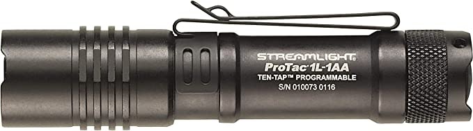 STREAMLIGHT PROTAC® 1L-1AA EVERYDAY CARRY FLASHLIGHTを STREAMLIGHT PROTAC® 1L-1AA EVERYDAY CARRY FLASHLIGHTを