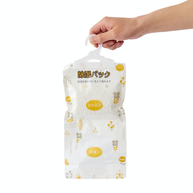Vacplus 除湿パック 吊り下げ型をレビュー！クチコミ・評判をも