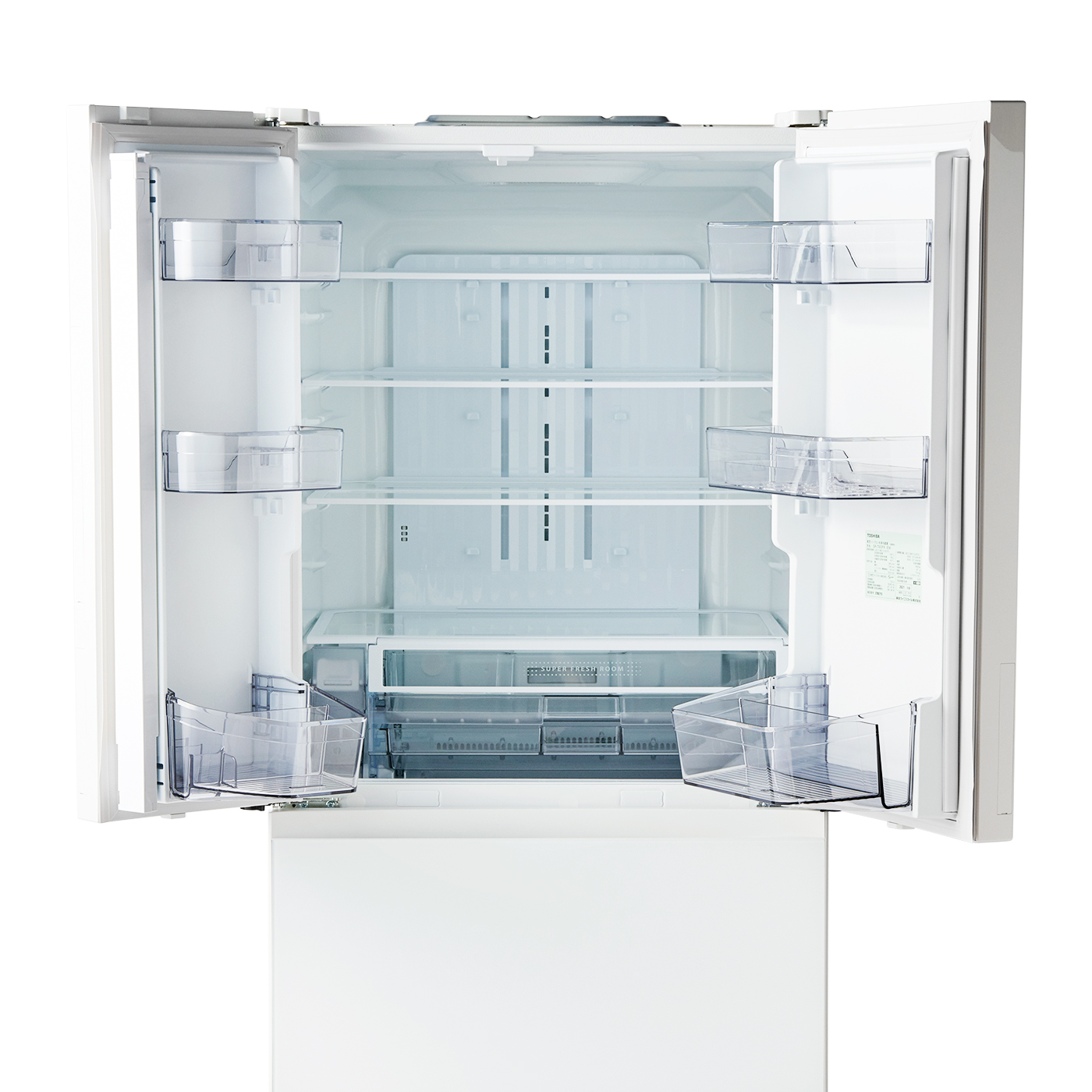 【大型】冷蔵庫・冷凍庫　東芝GR-T600FK　2021年購入 大型】冷蔵庫・冷凍庫東芝GR-T600FK2021年購入