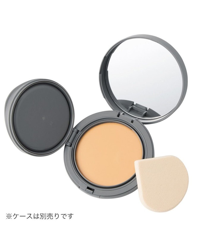 チャコット クリームファンデーション 591ナチュラルの使い方は?