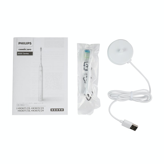 フィリップス HX367333 ソニッケアー 3100シリーズ フィリップス HX367333 ソニッケアー 3100シリーズ - メルカリ