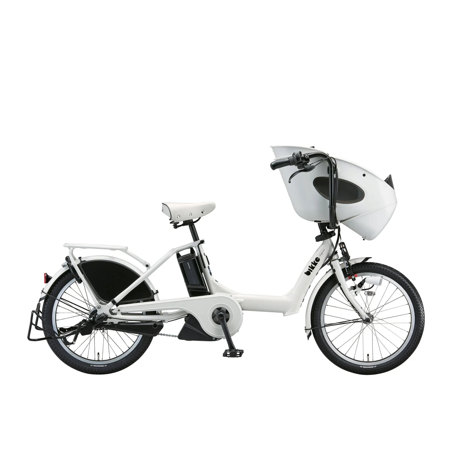 ★994 ブリヂストン 電動アシスト自転車 POLARe BP0C40 ブリヂストン bikke POLAR e BP0C40 [T.レトロブルー] + 専用充電器