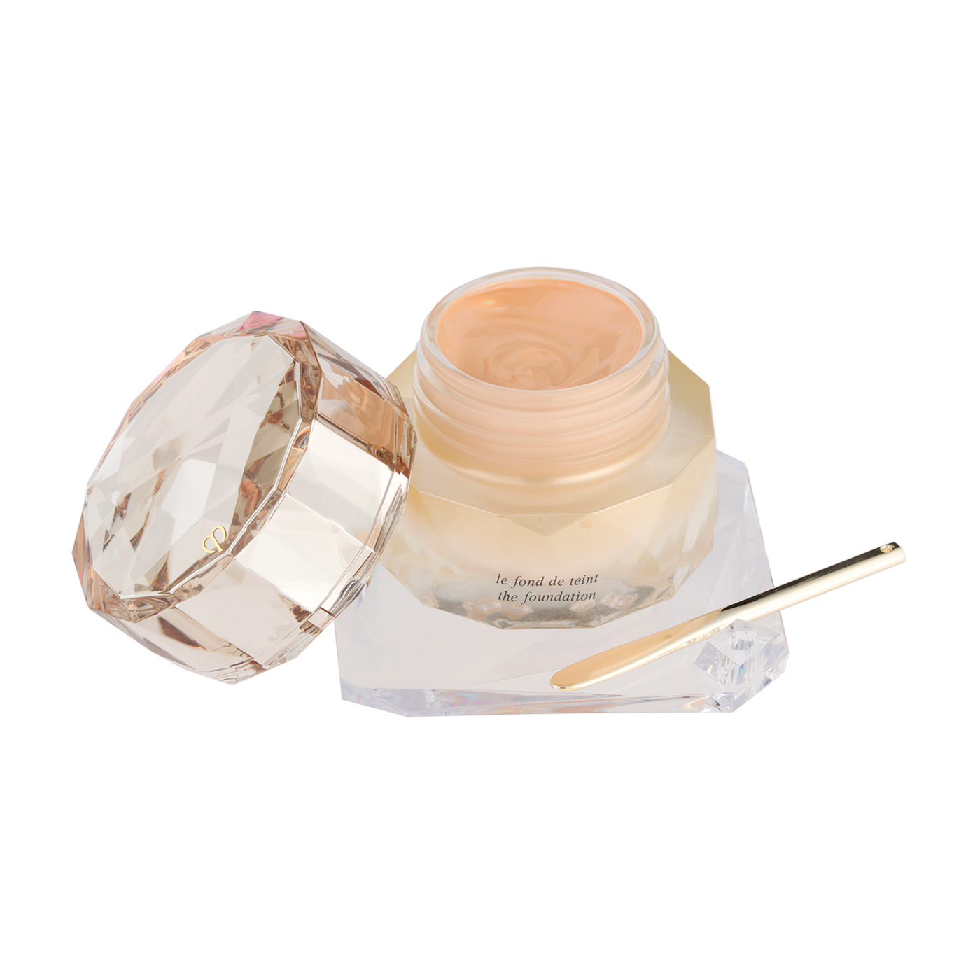 【新品未使用】クレドポーボーテ　ルフォンドゥタン オークル 10 美品】クレドポーボーテ ルフォンドゥタンn オークル10