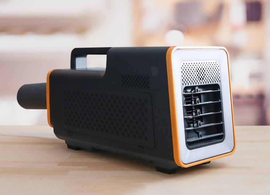 サンコー 運べるスポットクーラー ワイルドクーラー SSPCACWLを