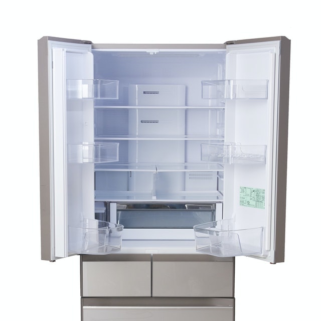 お値下げ致しました!】 HITACHI 6ドア冷蔵庫 R-HX60R-X 2021年製 容量 お値下げ致しました!】 HITACHI 6ドア冷蔵庫 R-HX60R-X 2021年製 容量