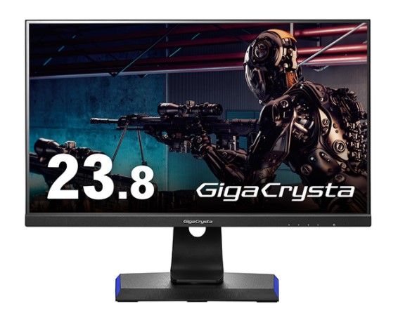 IODATA GigaCrysta LCD-GC243HXDBをレビュー！クチコミ・評判をもとに