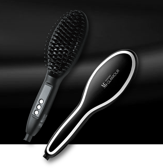 メイクジーナ グラマー ストレートブラシをレビュー！クチコミ・評判を