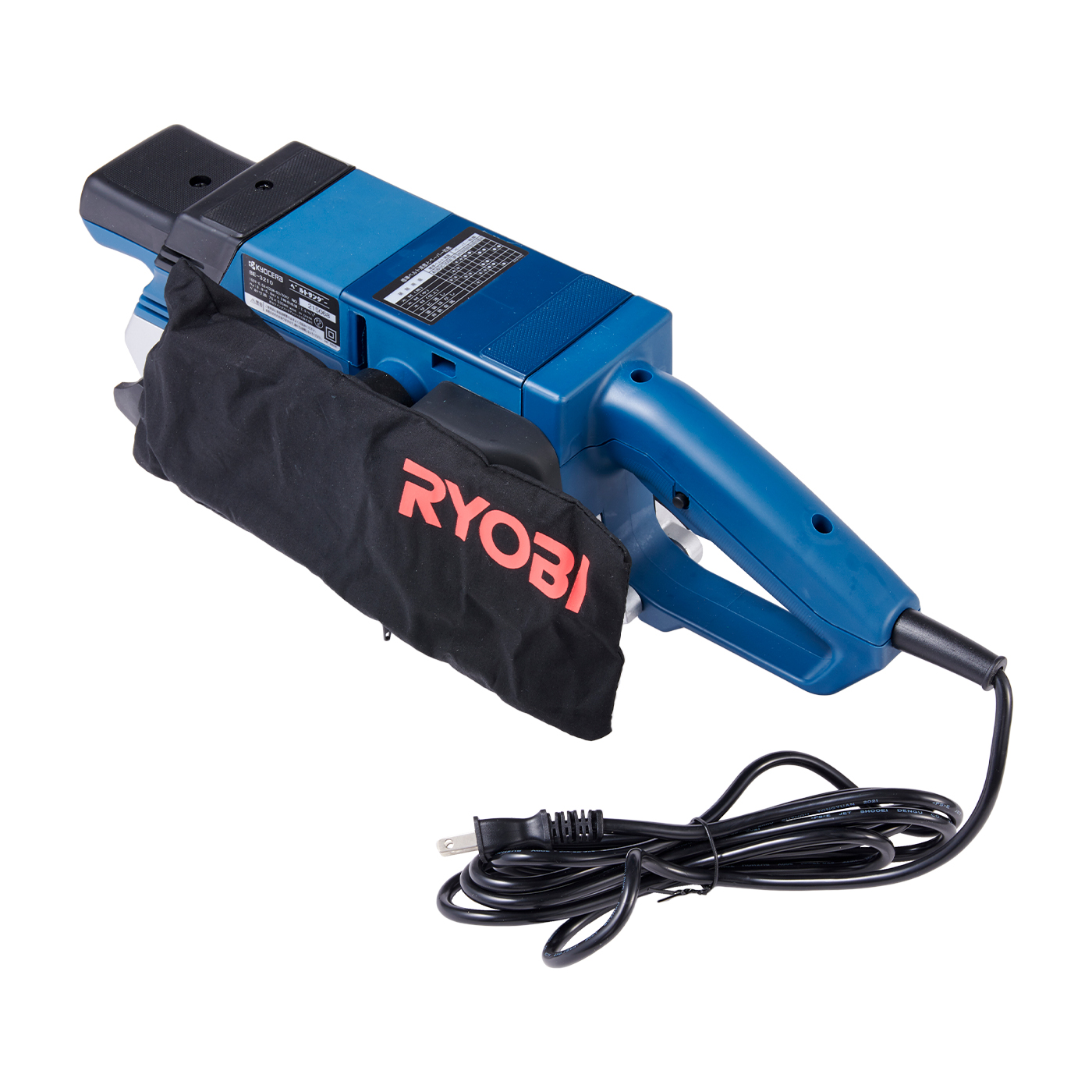 KYOCERA ベルトサンダー ABE3210 2023年製 中古