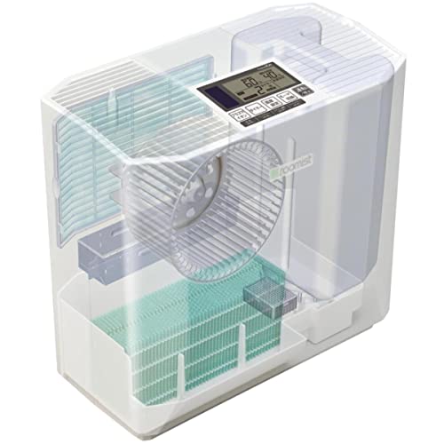 三菱重工サーマルシステムズ ハイブリッド式加湿器 roomist