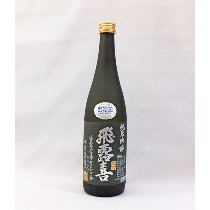 廣木酒造 飛露喜 純米吟醸をレビュー!クチコミ・評判をもとに 廣木酒造 飛露喜 純米吟醸をレビュー!クチコミ・評判をもとに