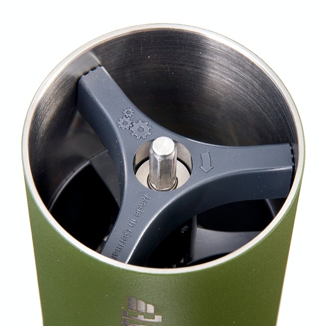 comandante（コマンダンテ） C40 MK3 ニトロブレード コーヒー