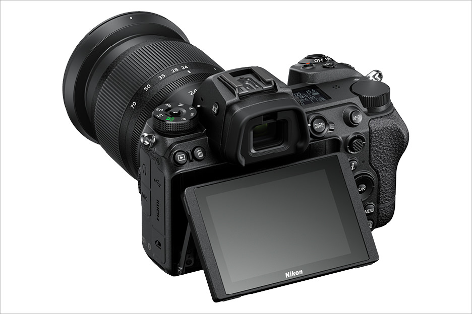 ニコン Nikon Z 6Ⅱ ミラーレスカメラ ニコン Z 6II ボディ 価格比較 - 価格.com