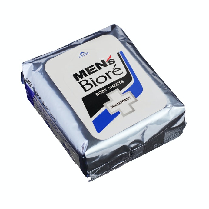 メンズ ビオレ デオドラント シートを他商品と比較 口コミや評判を実際に使ってレビューしました Mybest